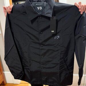 Y-3 Coach Jacket - Brand New